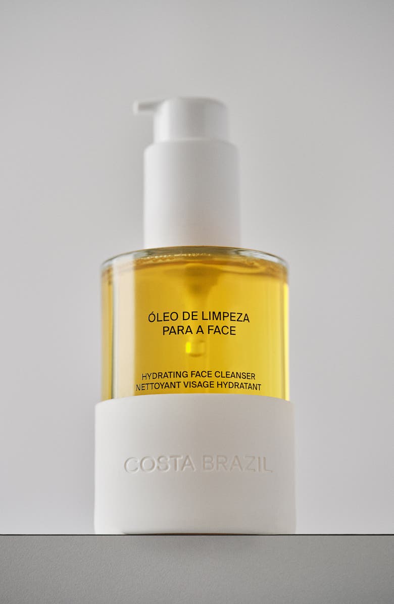 Costa Brazil Hydrating Face Cleanser, Alternate, color,