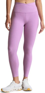 Beyond Yoga At Your Leisure Space Dye High Waist Midi Leggings