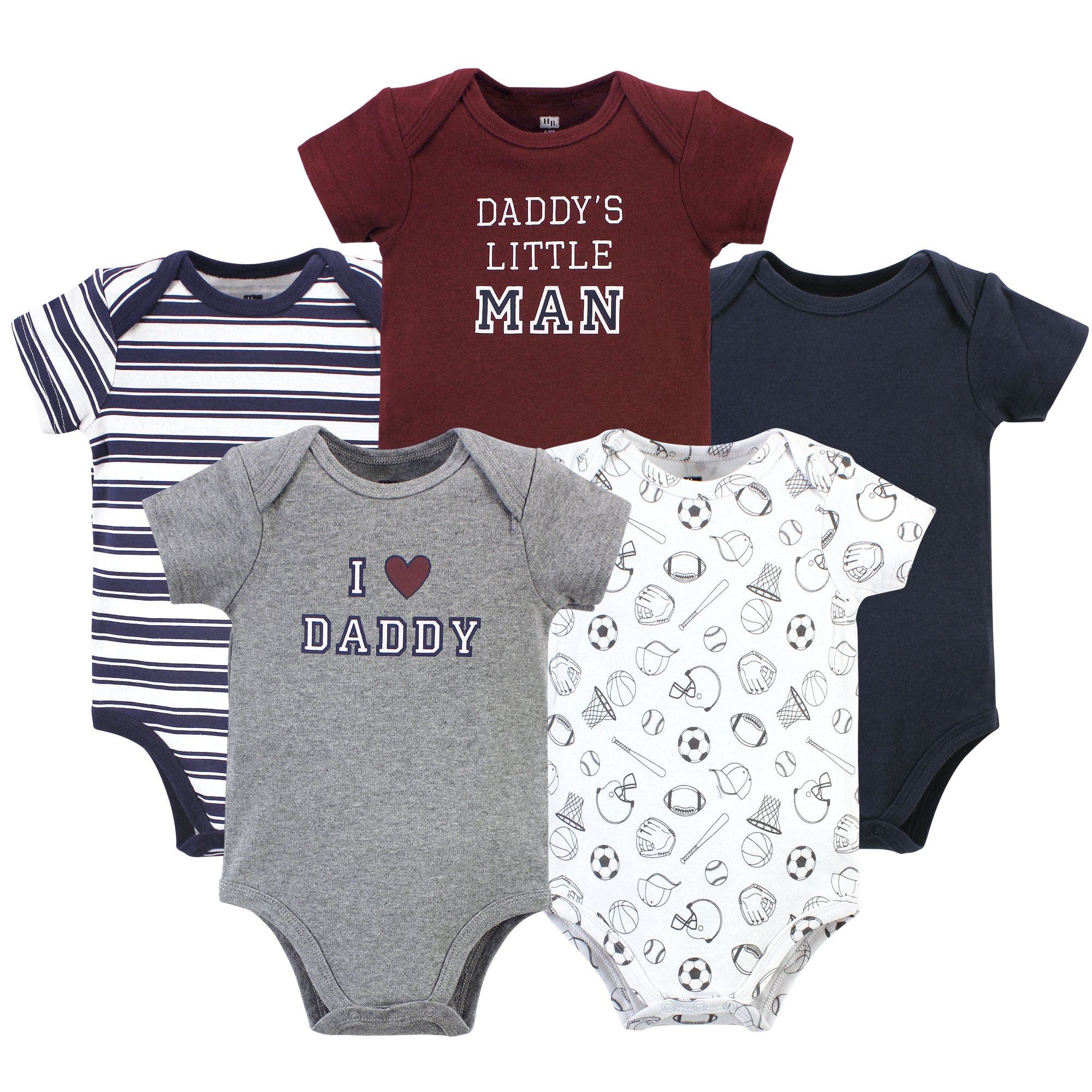 Boy Daddy 5-Pack