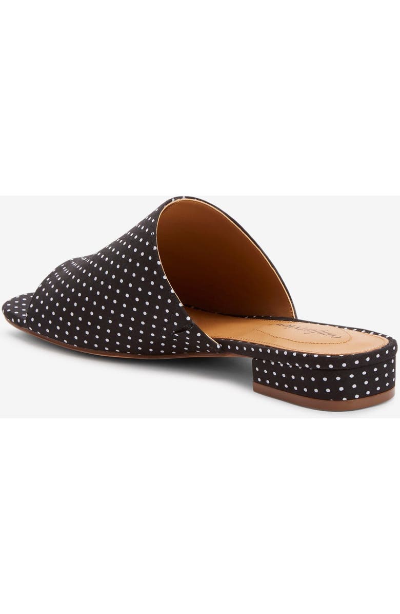 Comfortview The Sola Mule, Alternate, color, Black Dot