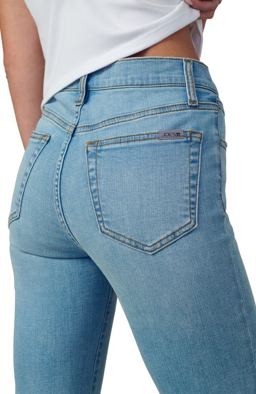 Joe's The Molly High Waist Flare Jeans In Morocco