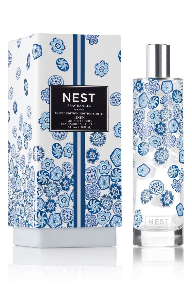 NEST New York NEST Fragrances Linen Fabric Refresher, Main, color,