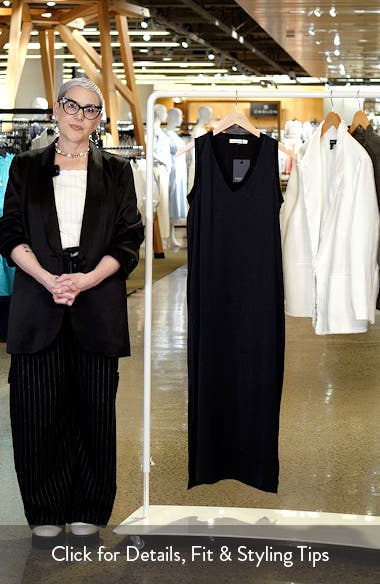 Brave+True Celine Sleeveless Shift Dress (Women) | Nordstrom