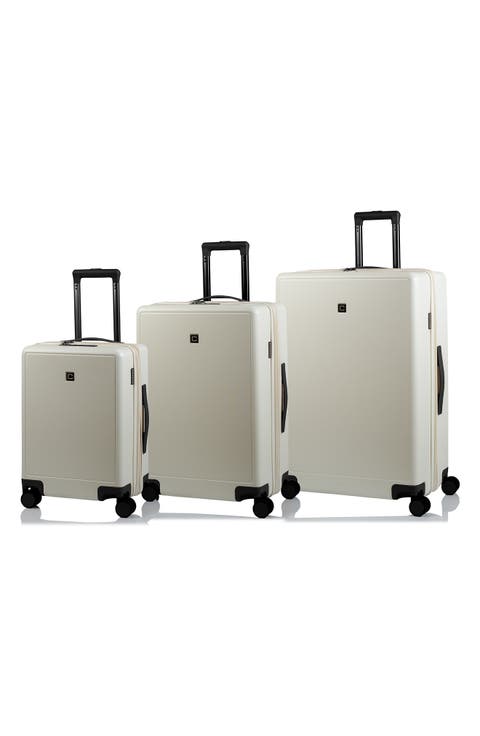 Vintage Muse 3-Piece Hardside Luggage Set