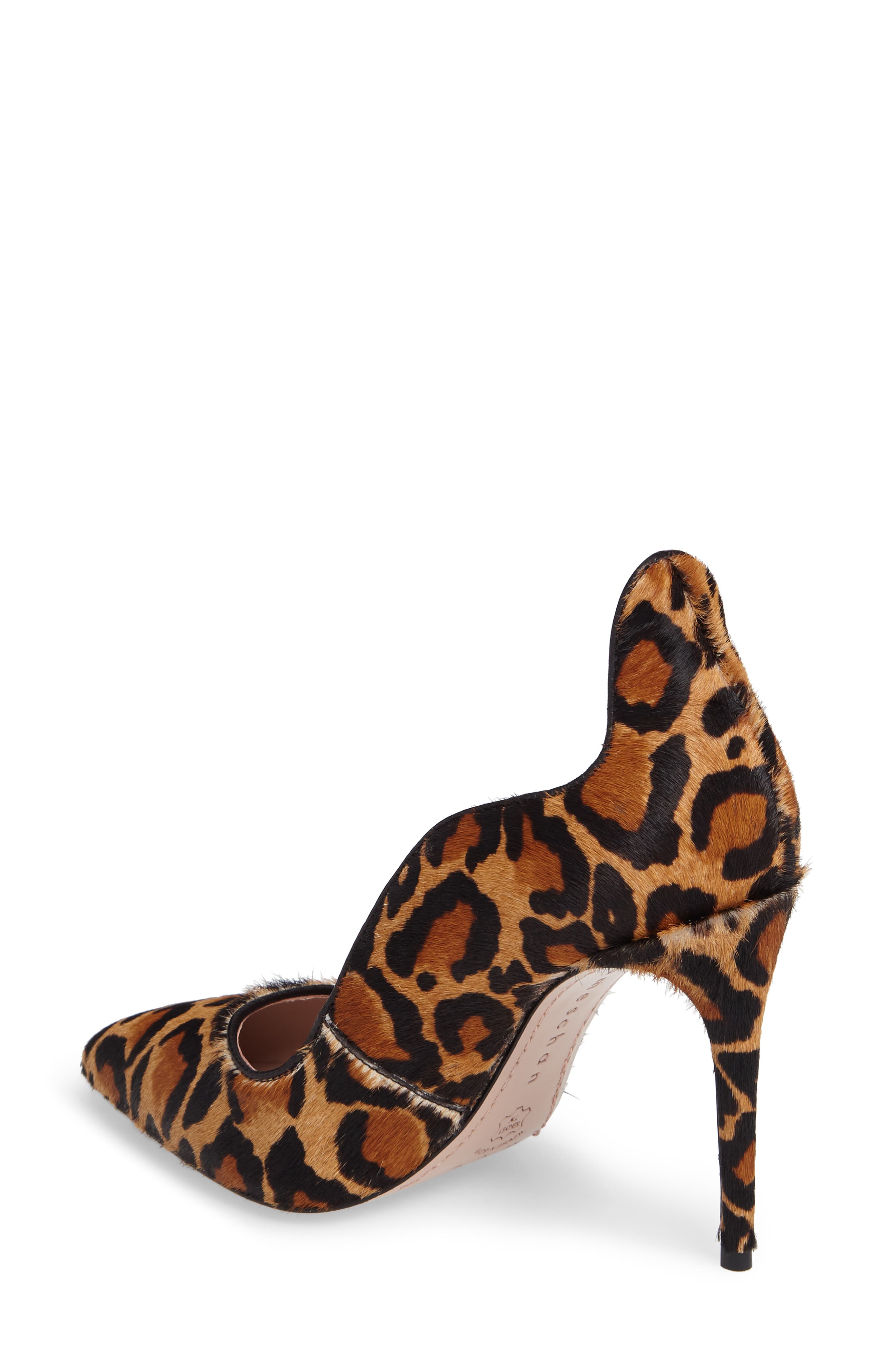 James Chan Anika III Curvy Pump, Alternate, color, 