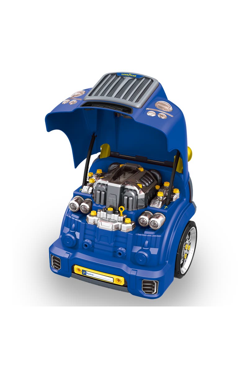 Good Year Car Engine Mechanic Replay & Play Set, Alternate, color, 