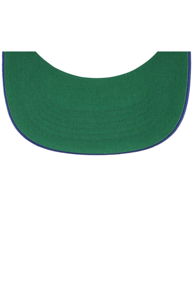 '47 Men's '47 Royal Milwaukee Brewers Wax Pack Collection Premier Hitch Adjustable Hat, Alternate, color, Royal