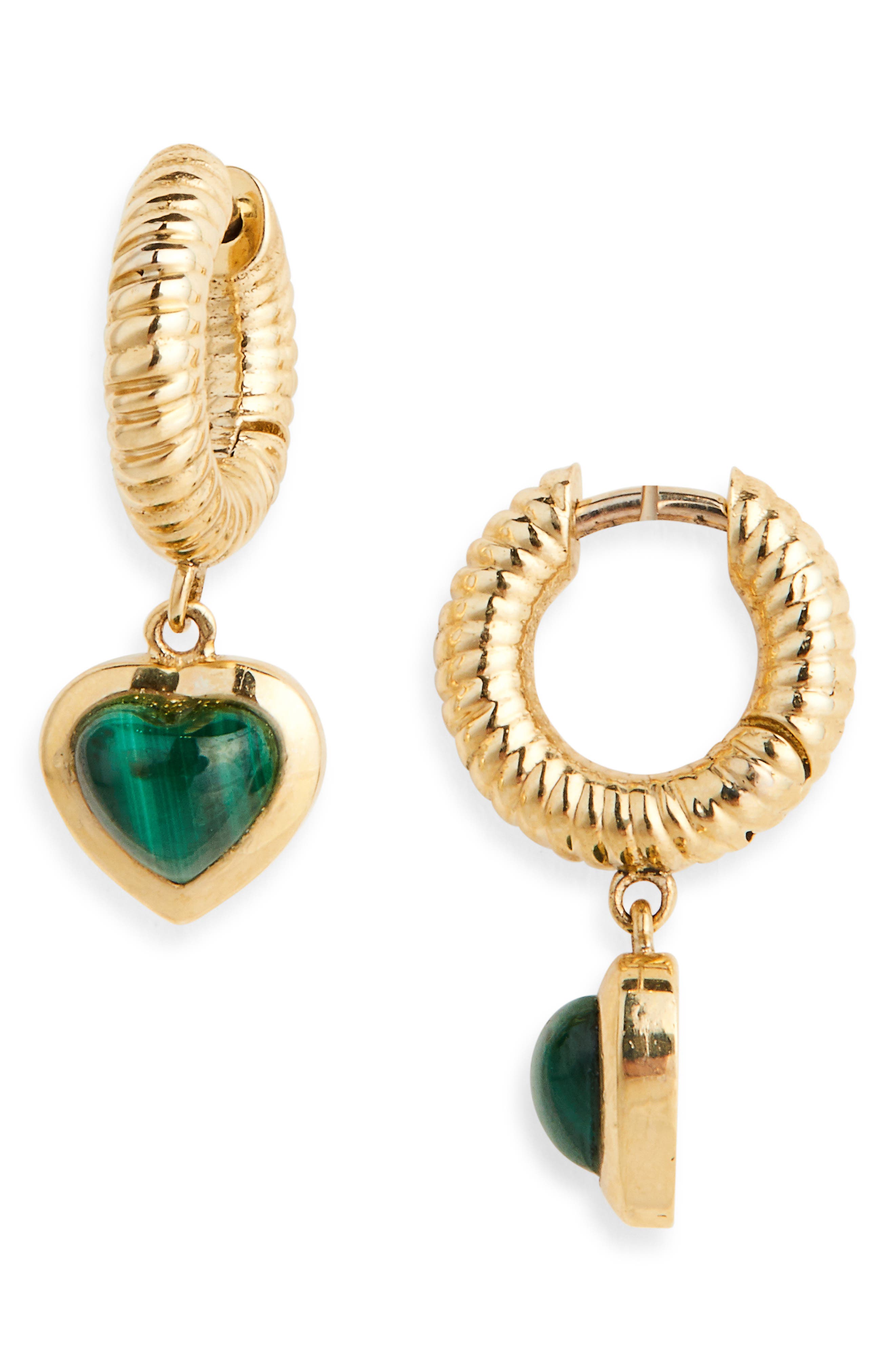 MALACHITE/ GOLD