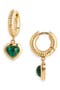 selected Malachite/ Gold