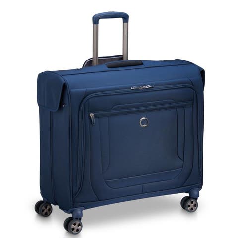 Helium DLX 24" Carry On Garment Bag with Spinner Wheels