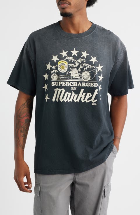 Supercharged Graphic T-Shirt
