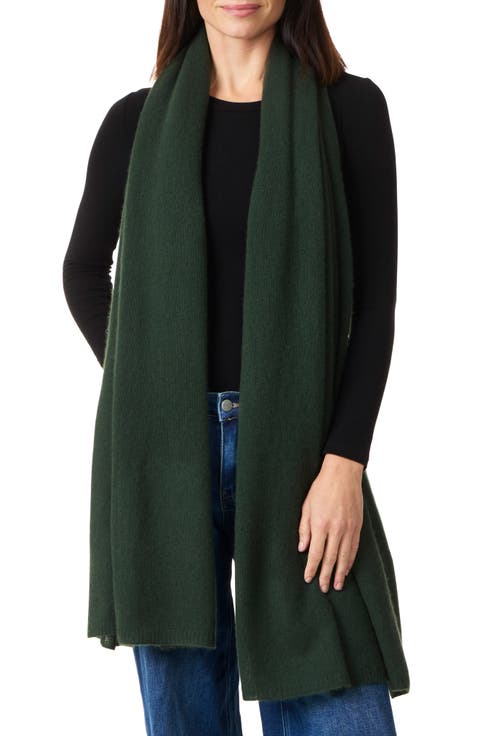 Cashmere Featherweight Scarf
