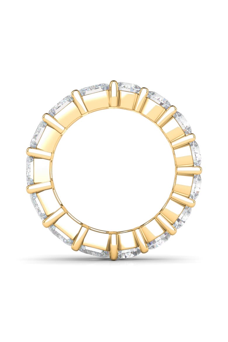 Lab Created Diamond Eternity Ring, Alternate, color, 18K YELLOW GOLD