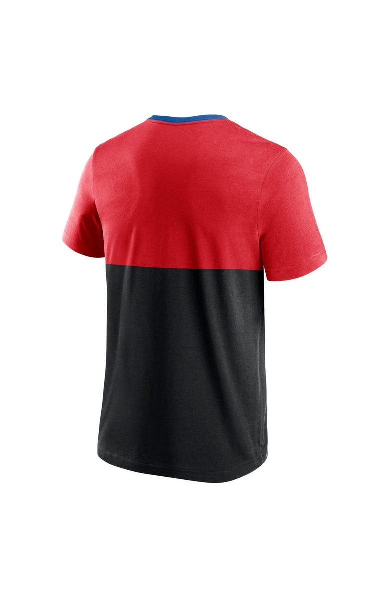 FANATICS Men's Fanatics Branded Black Philadelphia Phillies Claim The Win T-Shirt, Alternate, color, 