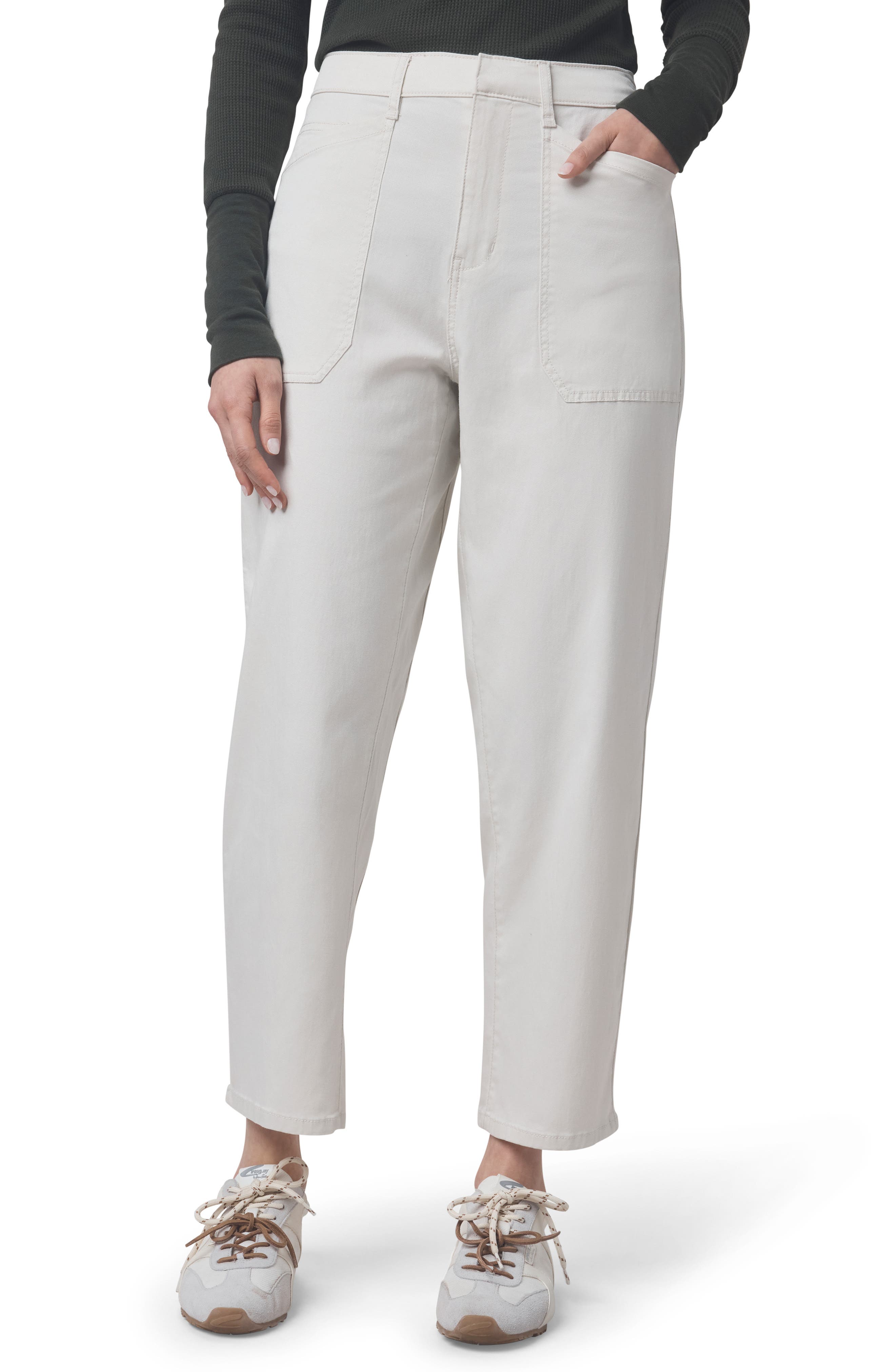 Splendid Women's Bailey Pant, Ash Navy At Women's Clothing Store