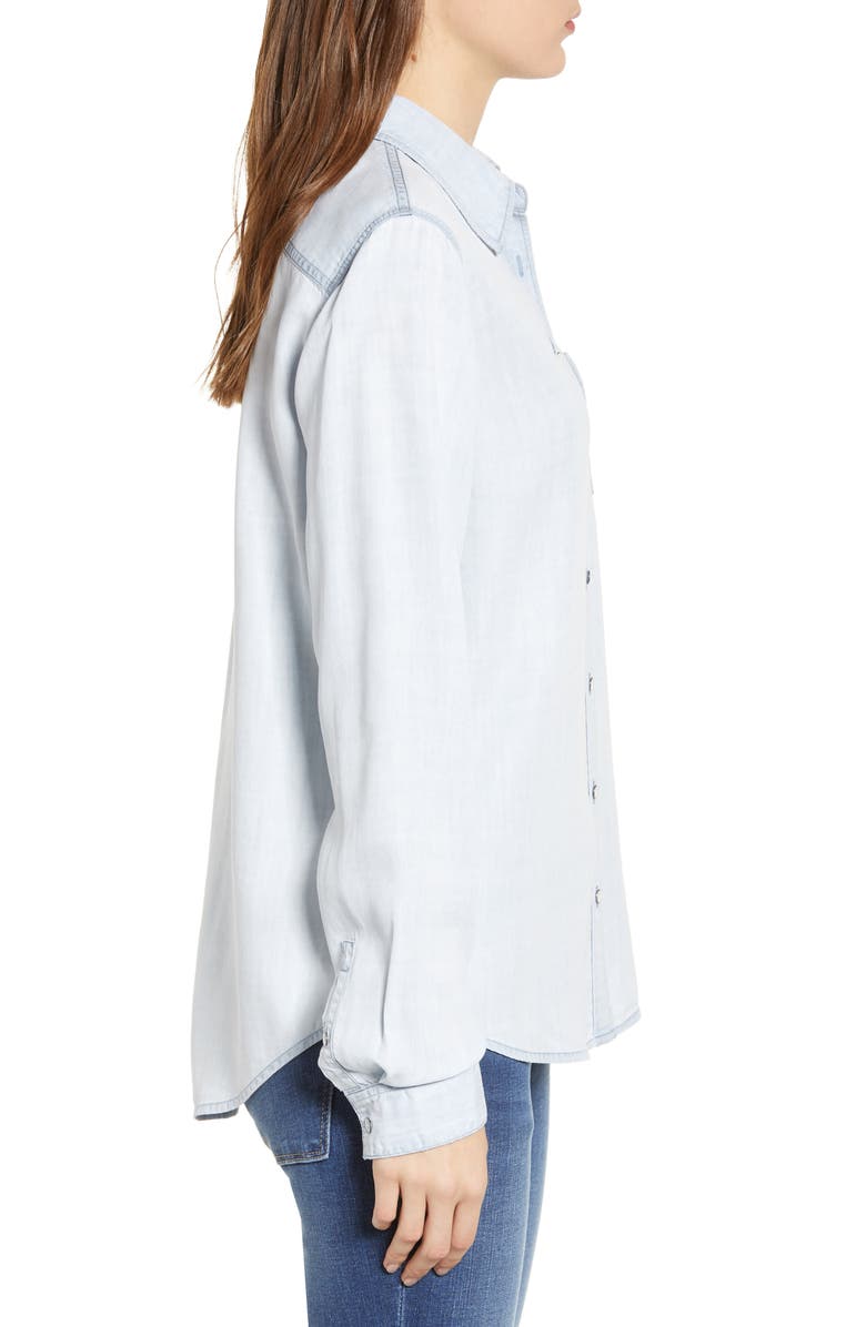 DL1961 Mercer Spring Woven Shirt, Alternate, color,