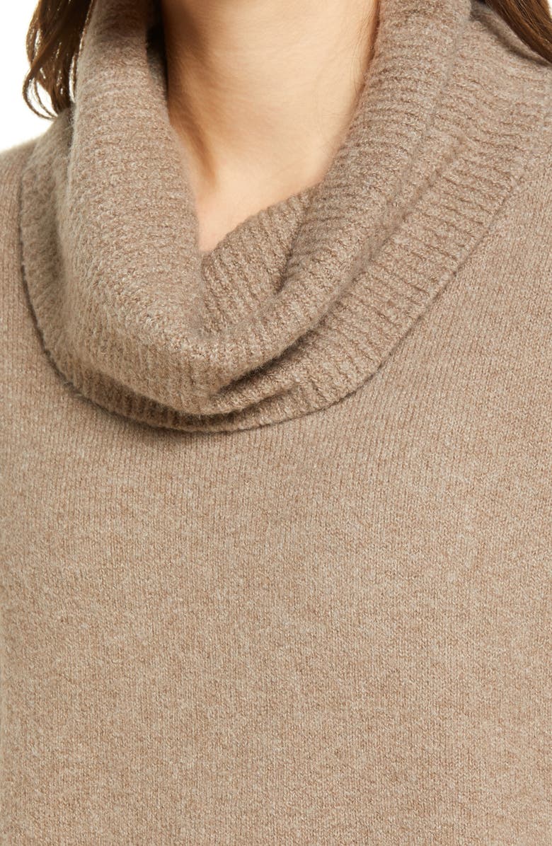 Chelsea28 Cowl Neck Sweater, Alternate, color,