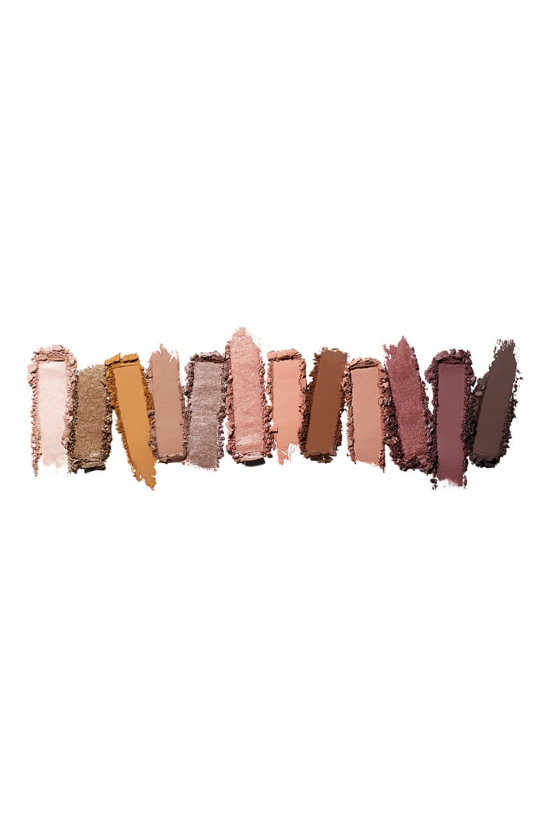 MAC Art Library Eyeshadow Palette, Alternate, color, NUDE MODELDNU