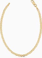 Oradina 14K Gold Mystic Mariner Bracelet