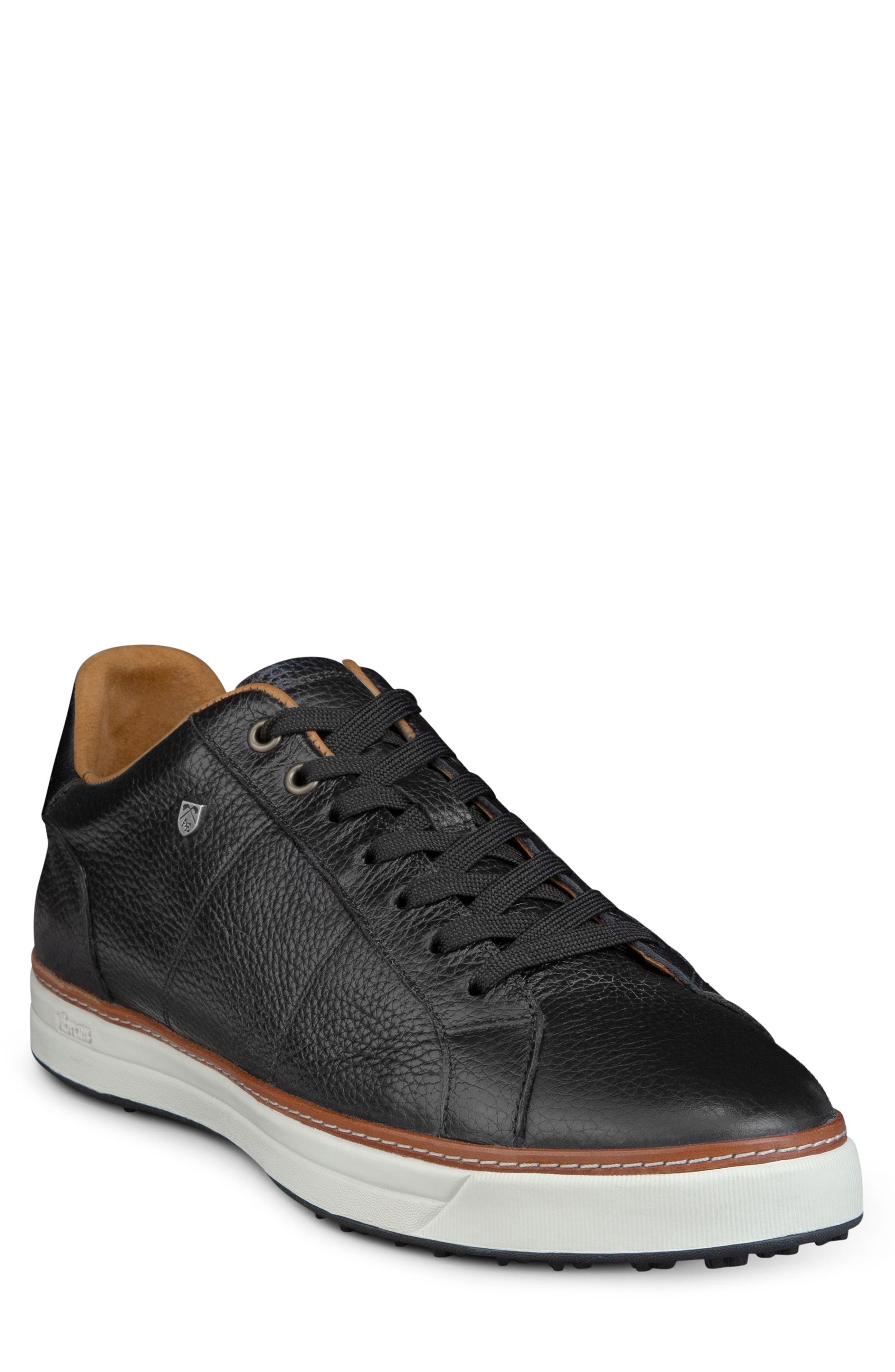 Allen Edmonds Pines Derby Golf Shoe, Main, color, 