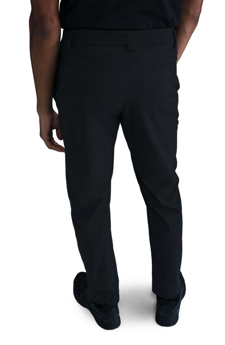Nike 24.7 PerfectStretch Dri-FIT Regular Chino Pants, Alternate, color, Black/ Dk Smoke Grey