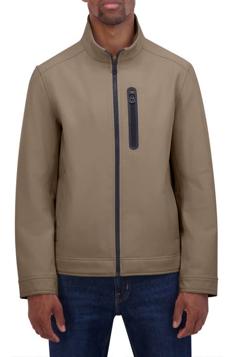 Softshell Bonded Jacket