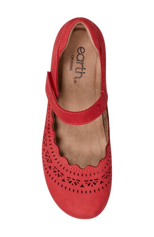 EARTH EARTH® BRADY MARY JANE FLAT