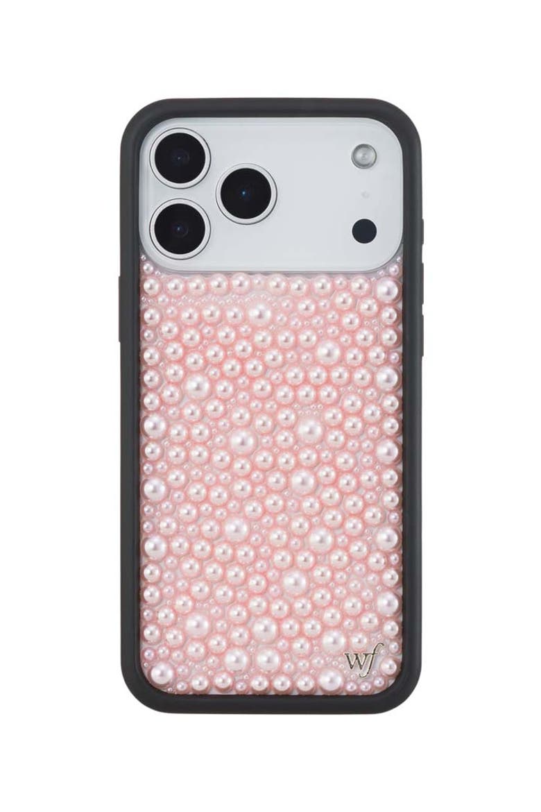 Pink Pearl iPhone 17/17 Pro/17 Pro Max Case, Main, color, iPhone 17 Pro Max
