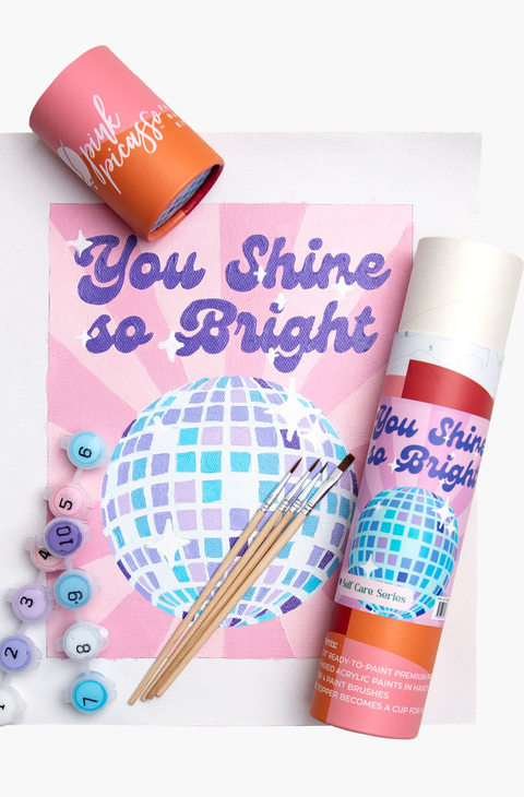 You Shine So Bright Paint by Numbers Kit