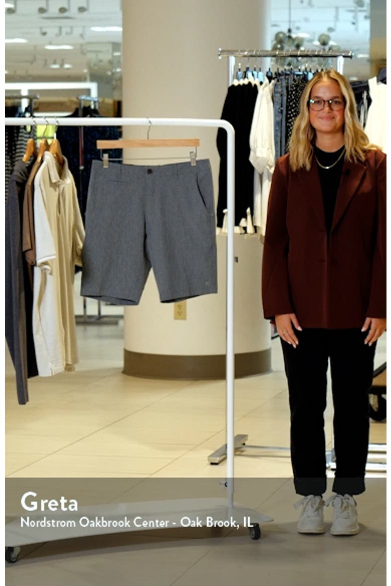 Velocity Hybrid Shorts video