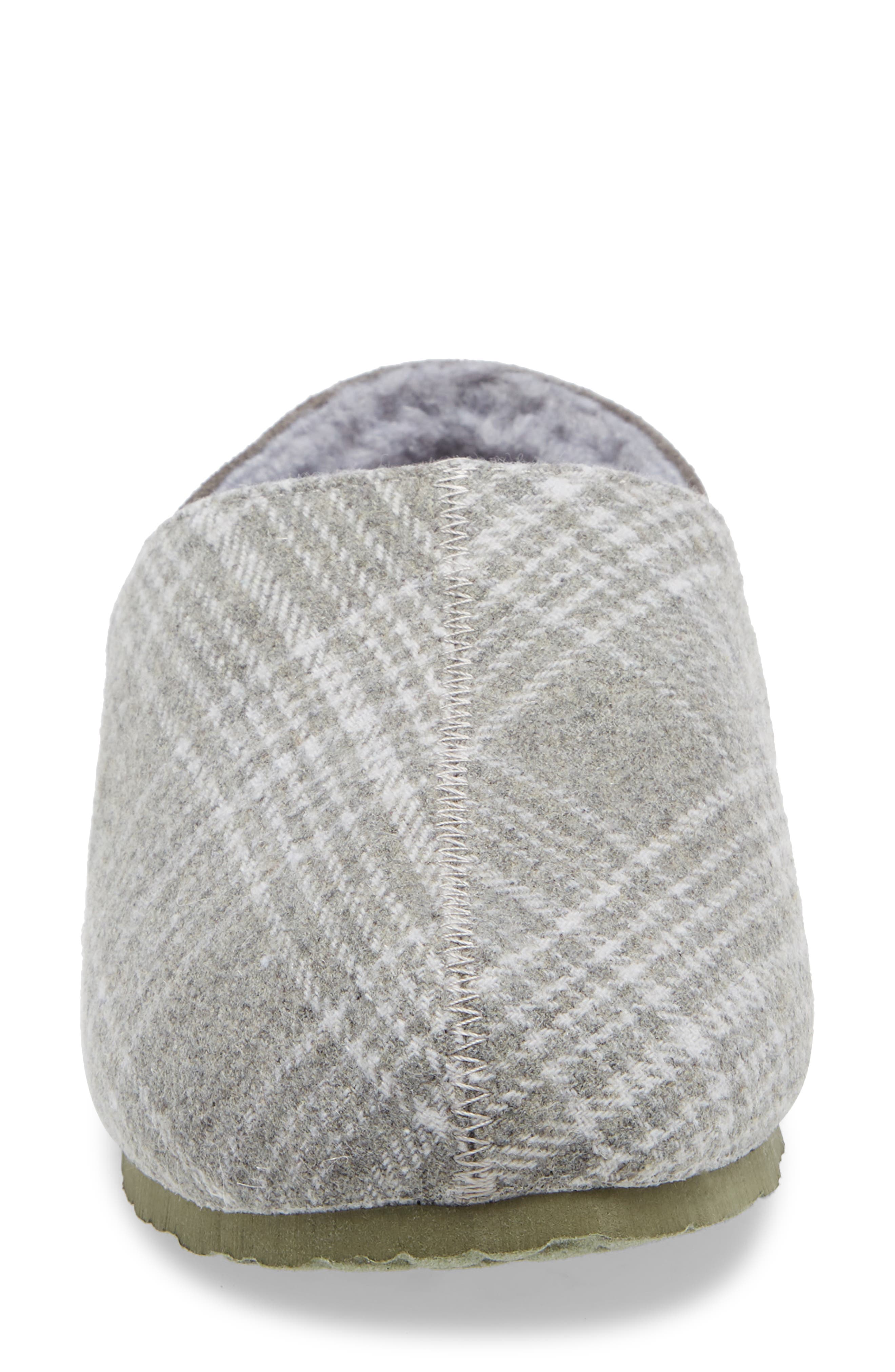 Acorn Parker Plaid Slipper, Alternate, color, 