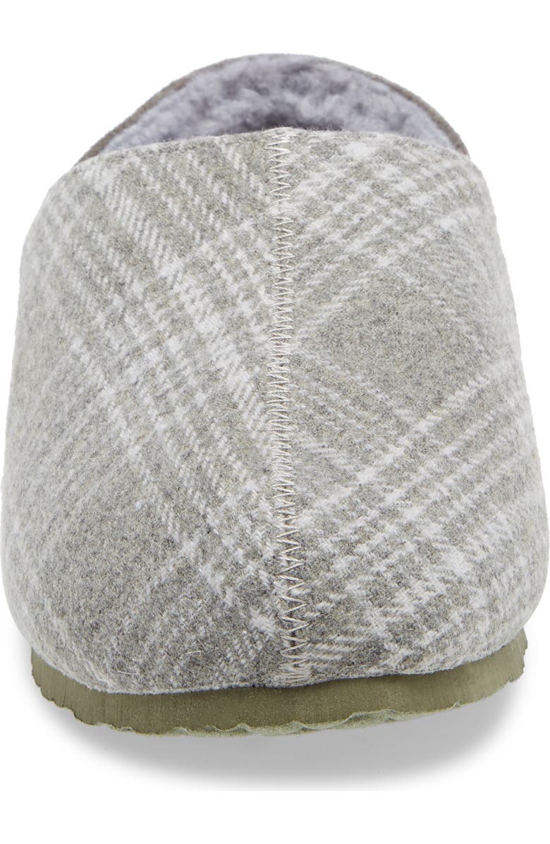 Acorn Parker Plaid Slipper, Alternate, color,