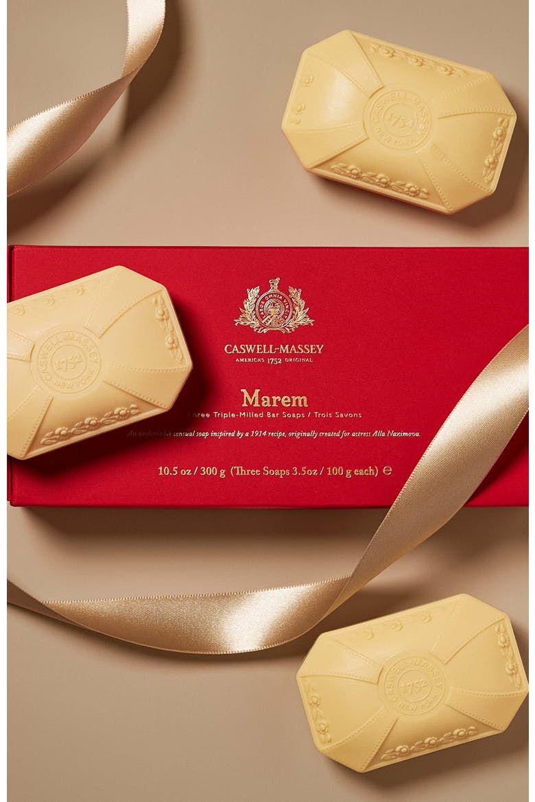 Marem Bar Soap, Alternate, color, 3-Soap Set
