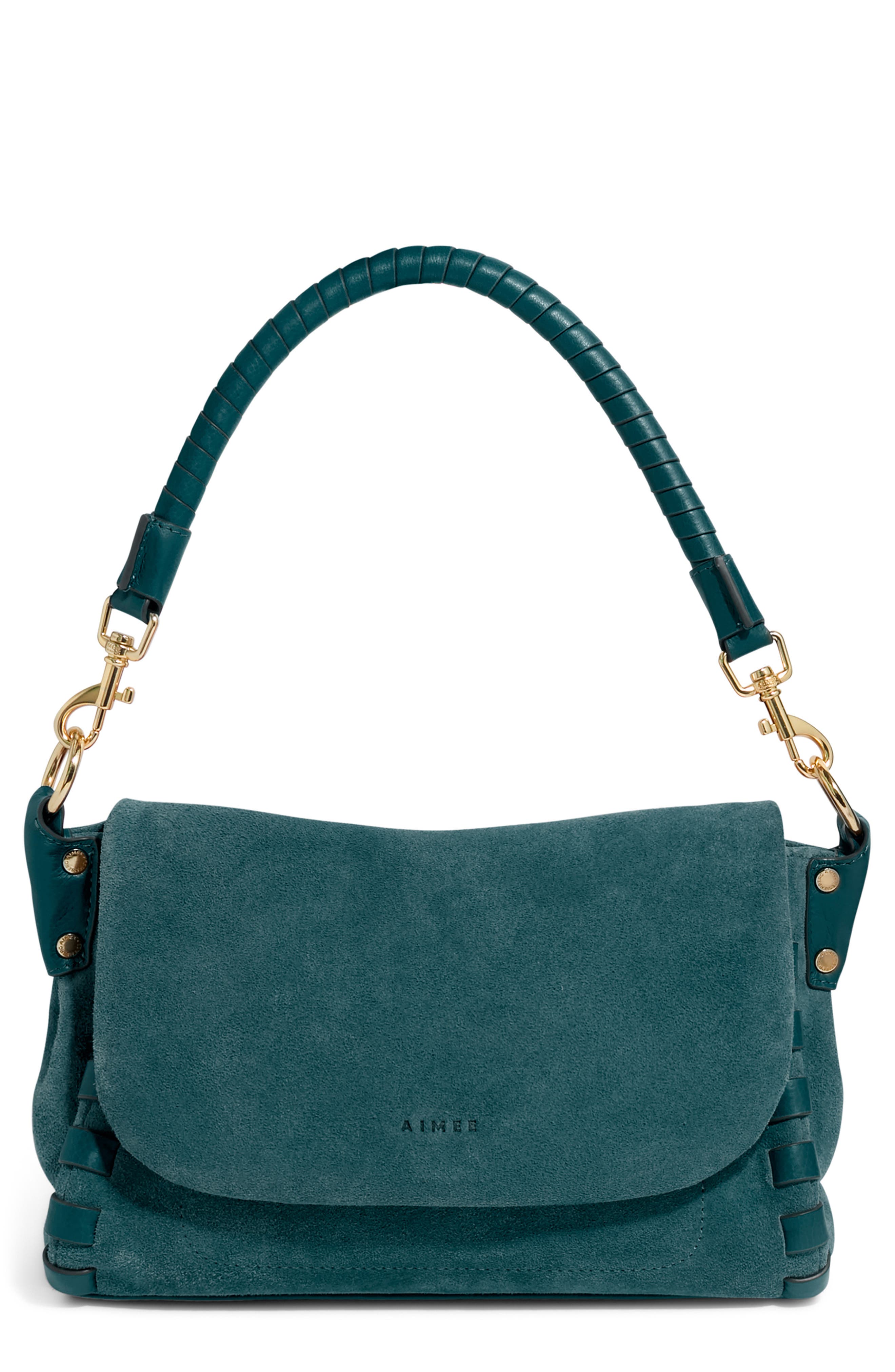  Transform Teal Suede