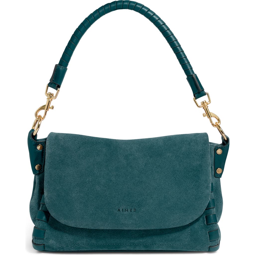 Aimee Zen Convertible Crossbody In Green
