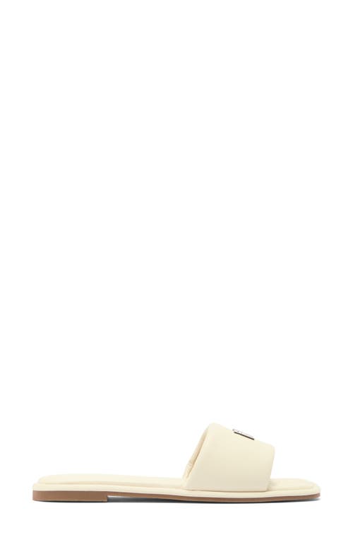 Dkny Bella Logo Slide In Bone