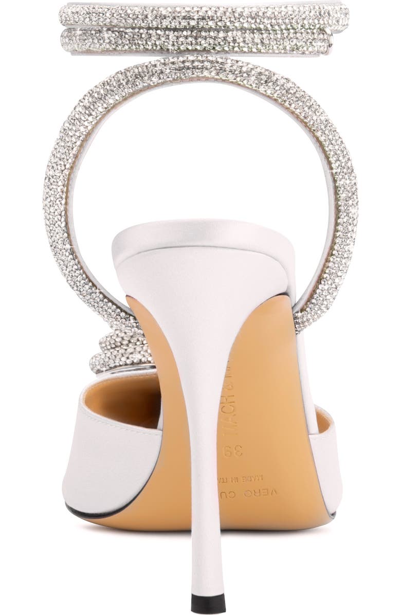 Mach & Mach Triple Heart Pointed Toe Pump, Alternate, color,