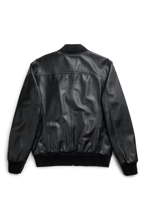 Last Wolf Elk Bomber Jacket