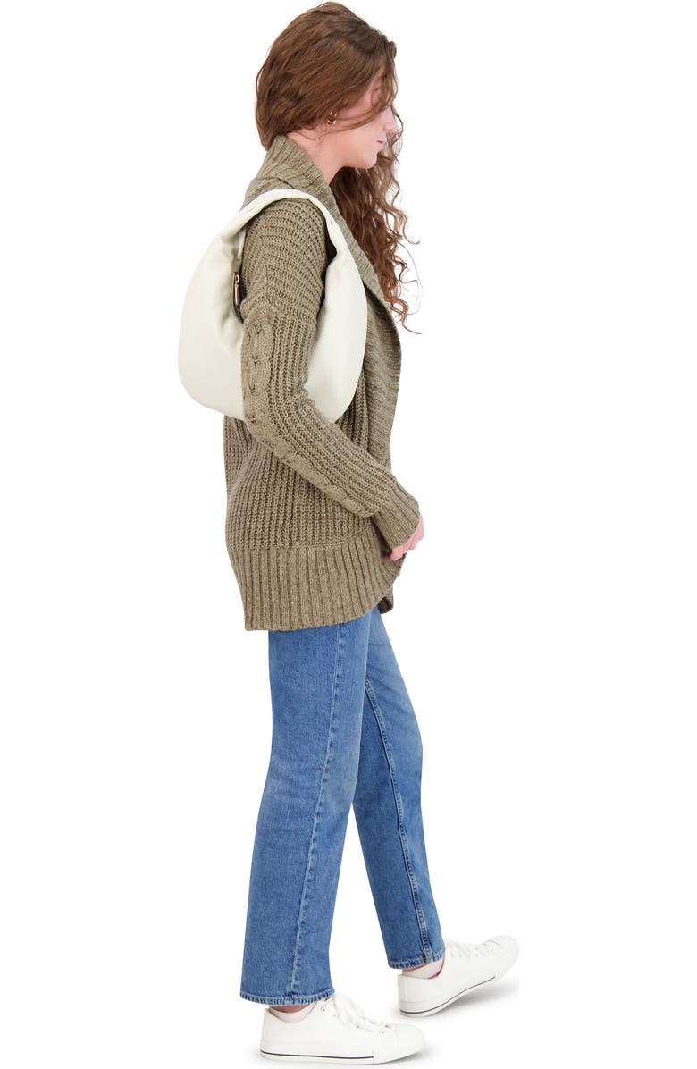 FRED BY FRED SEGAL Rounded Pillow Shoulder Bag, Alternate, color,