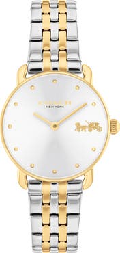 COACH Elliot Bracelet Watch, 28mm