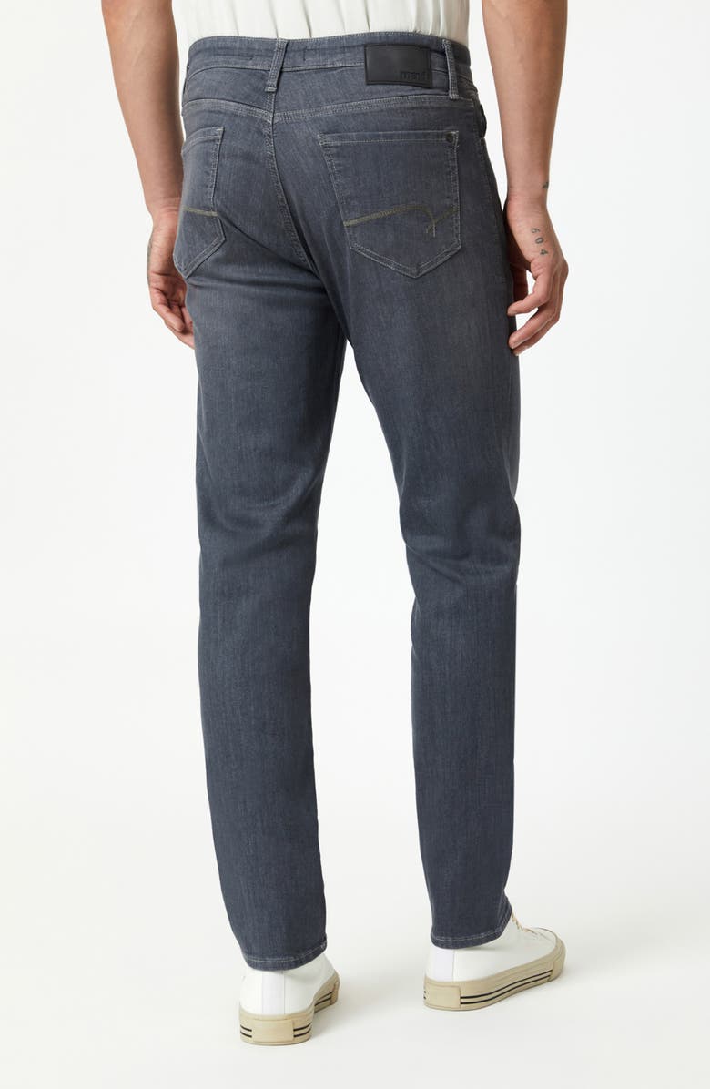 Mavi Jeans Steve Athletic Slim Fit Jeans, Alternate, color, Light Grey