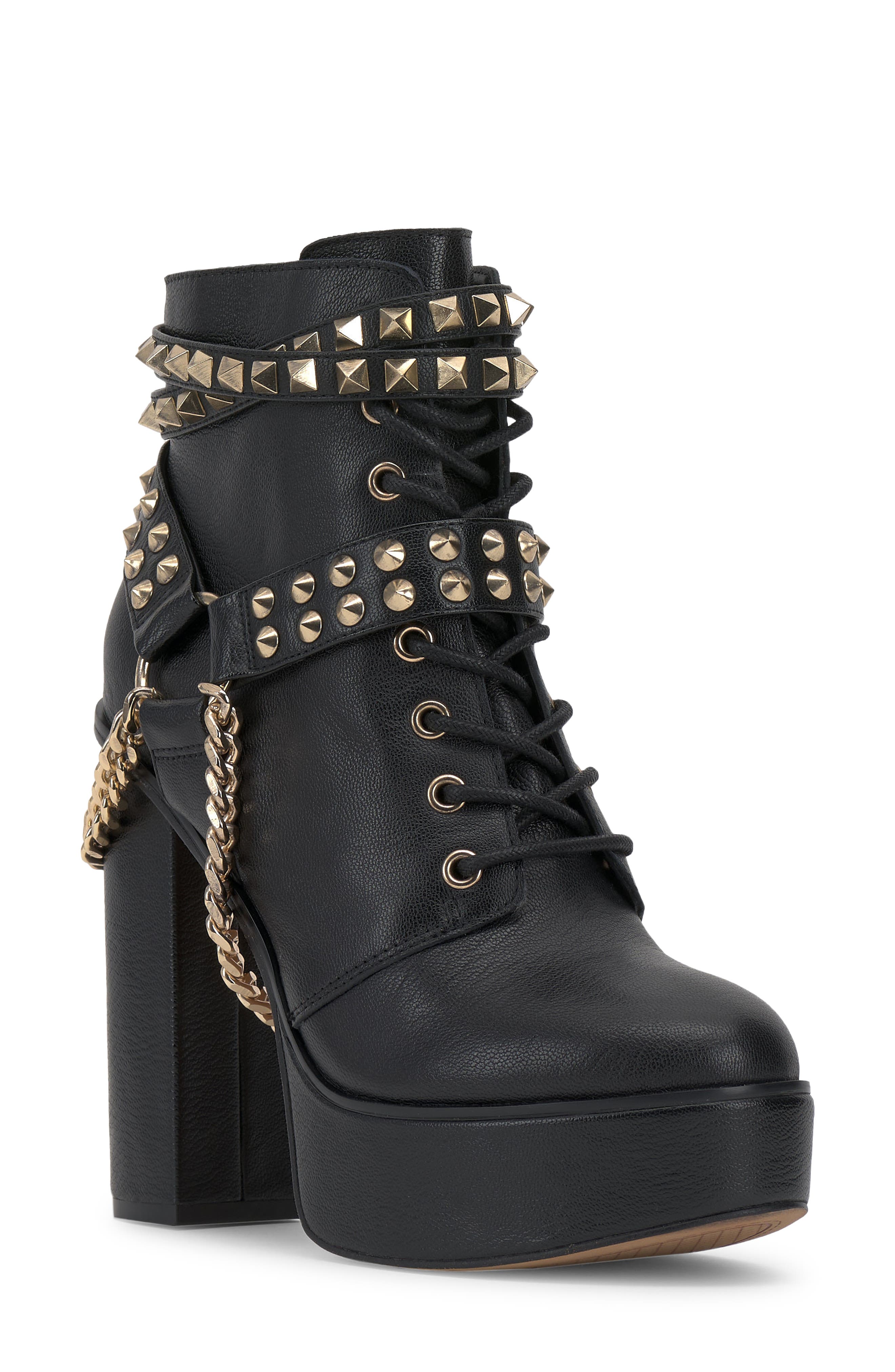 Jessica Simpson Lannoli Platform Bootie, Main, color, 