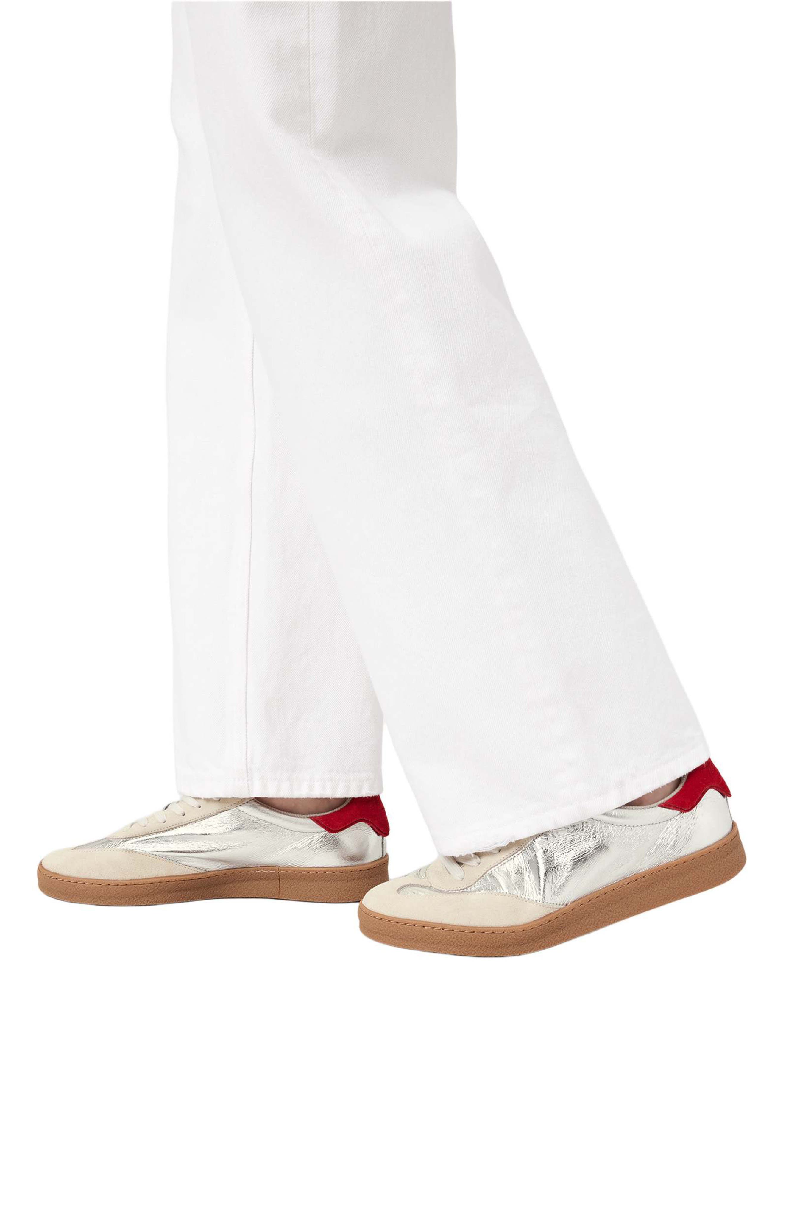 Thelma Metallic Sneaker - image 2