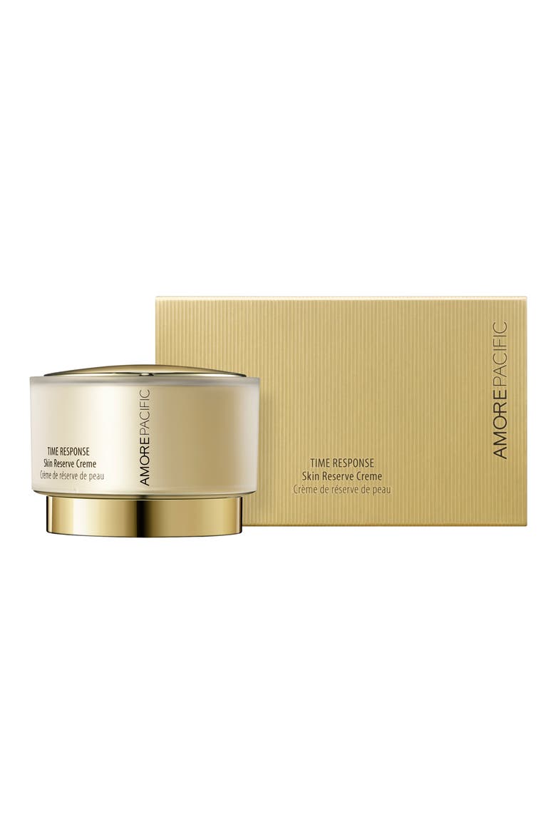 Time Response Skin Reserve Crème, Alternate, color, NO COLOR
