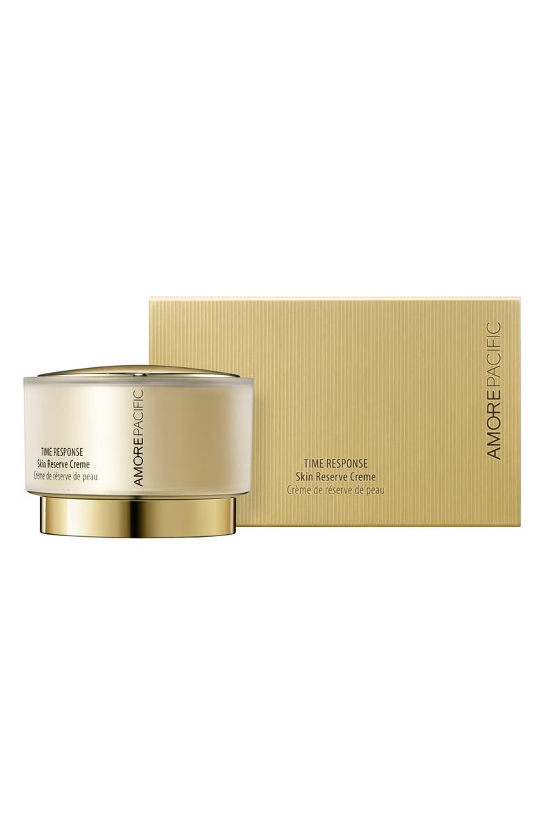 AMOREPACIFIC Time Response Skin Reserve Crème, Alternate, color,