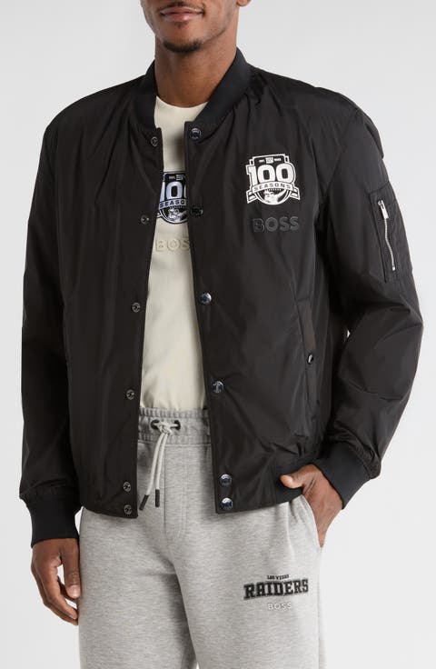 x NFL New York Giants Bomber Jacket