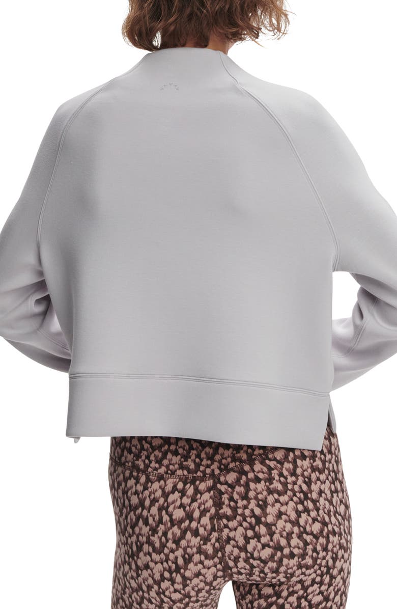 Varley Ebba Midlayer Half Zip, Alternate, color,