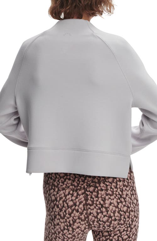 Varley Ebba Midlayer Half Zip In Raindrops