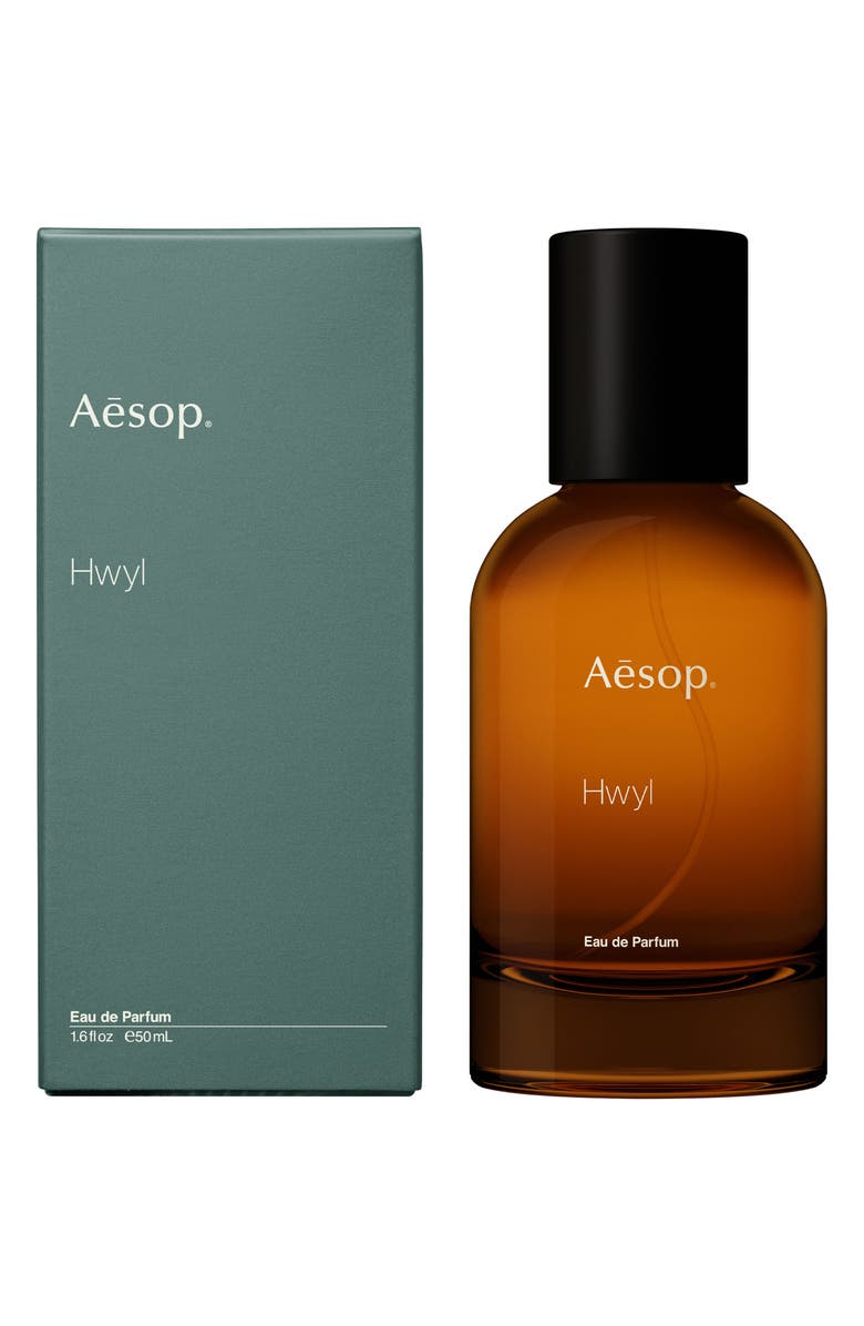 Aesop Hwyl Eau de Parfum, Main, color, 