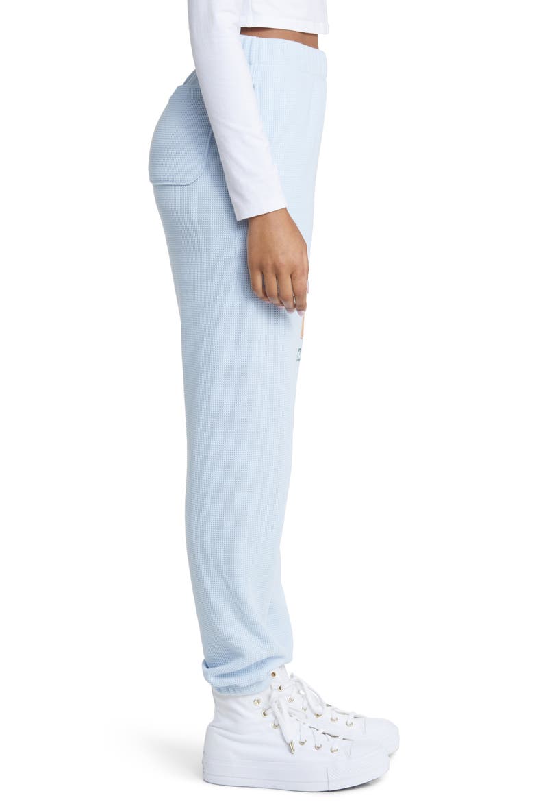 Kindling Thermal Graphic Joggers, Alternate, color, BABY BLUE